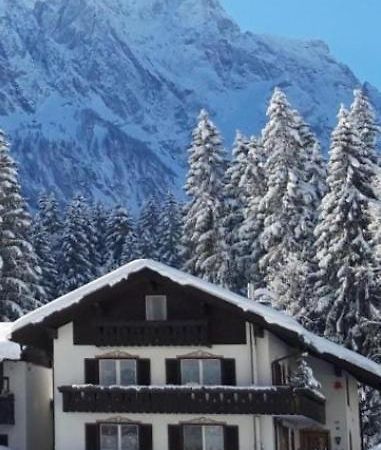 Gaestehaus Lehnerer Grainau Extérieur photo