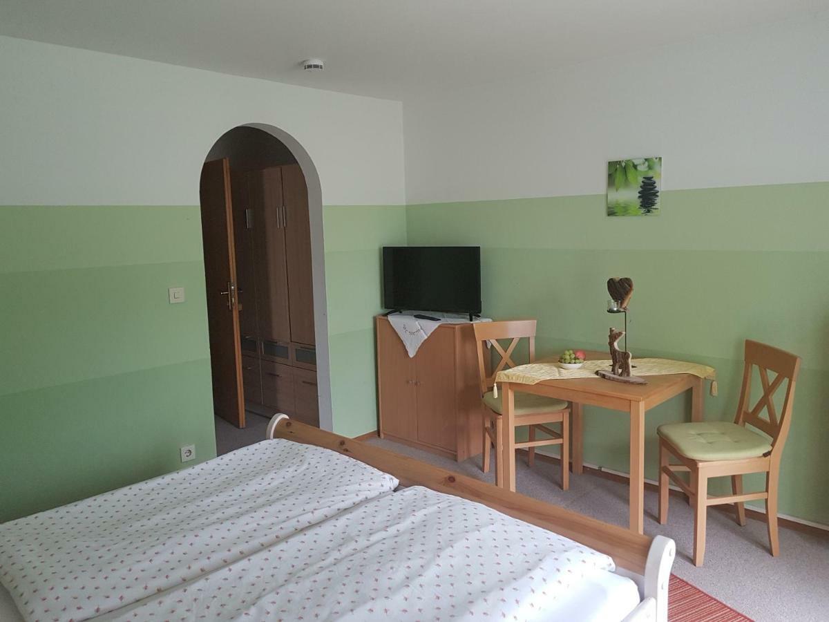 Gaestehaus Lehnerer Grainau Extérieur photo